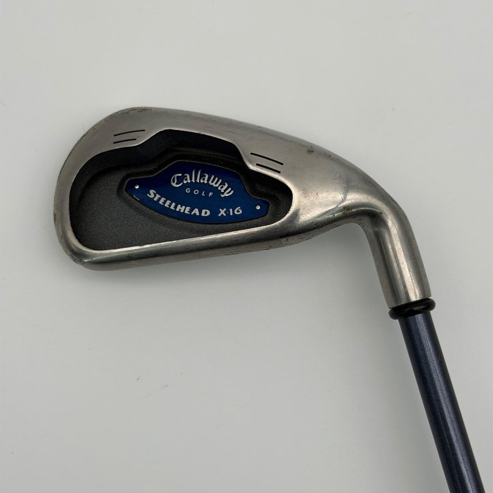 Callaway Steelhead X-16 4 Iron Firm Flex Graphite Shaft Right-Handed 39"